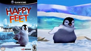 Happy Feet 26 Gamecube Longplay