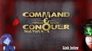 Stupid fire bird | Tiberian Dawn Remastered | Nod Campaign Part 4 [no commentary]