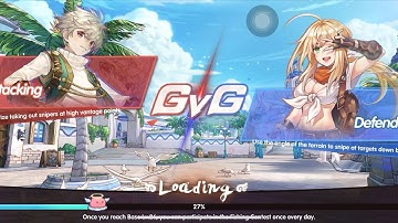 ROX : GVG Night! GX DD ASPD FLEE CRIT?! (weak as per the bashers?) then what happened? wahahahha