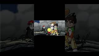 duelo xiaolin como romper un empate