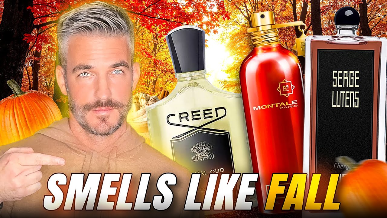 5 Fall Fragrances That Smell Like AUTUMN (Warm, Spicy & Perfectly COZY)