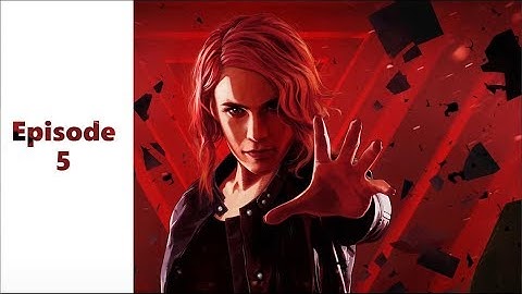 CONTROL Walkthrough Episode 5 - NSC Coolant Pumps and Energy Converters, Directorial Override