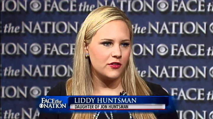 Huntsman's daughters on their "Smokin' Ad"