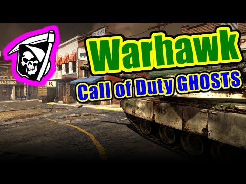 Warhawk(KEM) - Call of Duty GHOSTS