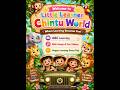 ABC Alphabets | Learn A to Z with Fun Animation | Kids Learning Video | Little Learner Chintu World
