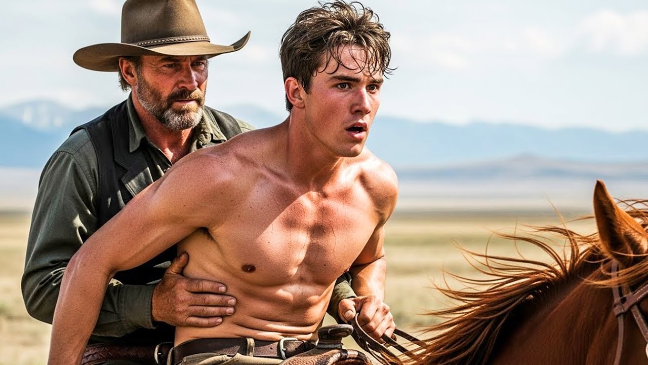 “Nunca había montado ASÍ” — Hasta que el RANCHERO quiso hacerme su COMPAÑERO | Historias Gay