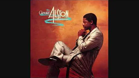 Gerald Alston Let's Try Love Again