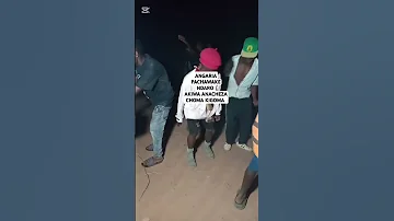 ANGARIA PACHAWAKE NDARO AKIWA ANACHEZA CHOMA MKUKI KIGOMA NDARO YOUTUBE Dance CHOMA 