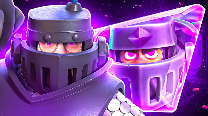 Le méga chevalier évolutif sera disponible gratuitement !