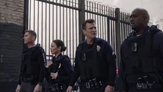 New Villian Enter The Show | The Rookie Season Finale Last Scene [5x22]