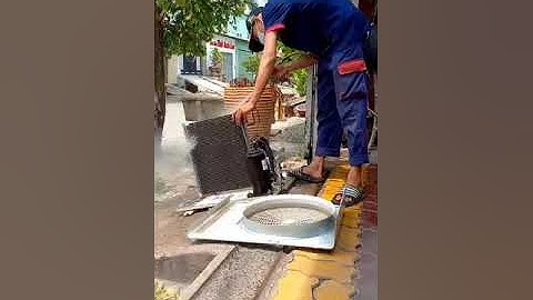 Máy Lạnh Sharp Bị Xì Gas Không Lạnh - Cách Khắc Phục Tại 🔥 Điện lạnh Anh Thắng 🔥