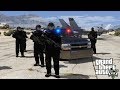 GTA 5 MODS LSPDFR 986  - SWAT PATROL!!! (GTA 5 REAL LIFE PC MOD)