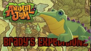 Animal Jam OST - Bradys Expeditions