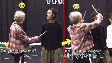 VMIN BTS Being The Most Cutest Soulmate