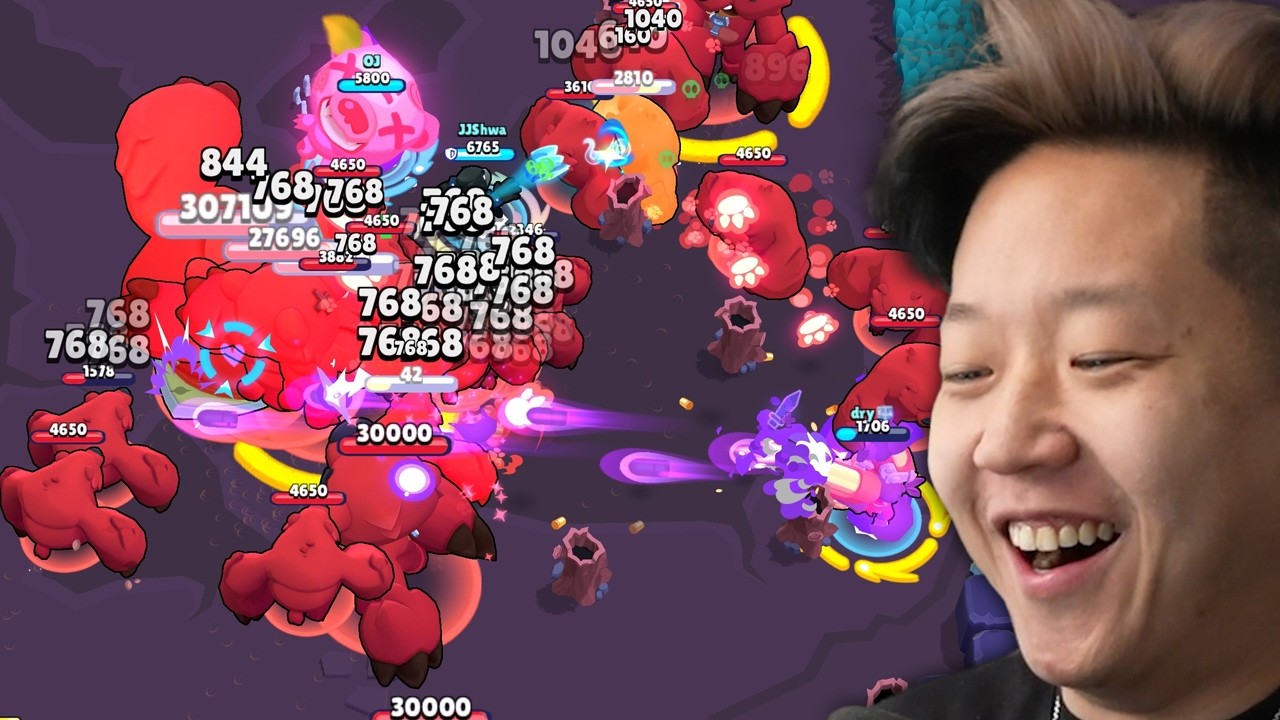 Boss Bruce Glitch Cheese (Impossible 15)