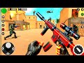 Counter Terrorist: Critical Strike Shooter 3D - Shooting Games - Android GamePlay