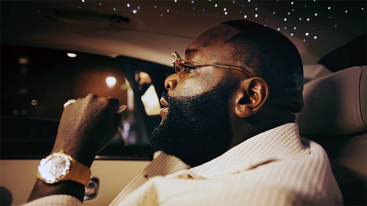Rick Ross - Keep Counting ft. Jeezy, Yo Gotti (Music Video)