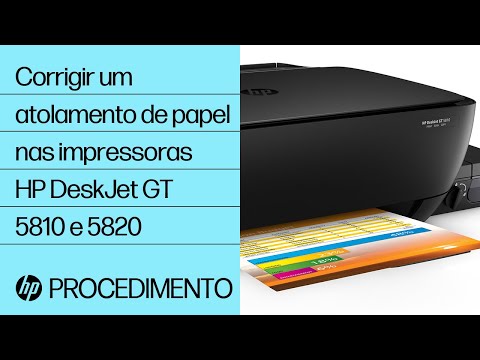 Vídeo: Como verificar a quantidade de tinta restante em uma impressora a jato de tinta: 8 etapas