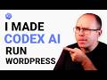 Codex + WordPress: 10 Real-World Use Cases Most Tutorials Skip