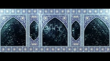 Led wall mapping graphics || Mov || 2400/960 || Visuals- 32 || Led Mapping By || Vj Deba Visuals