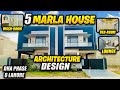 Exclusive 5 Marla Designer House For Sale in Prime DHA Lahore Location | Lahore Realty