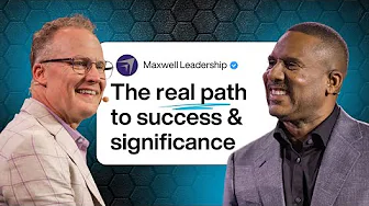 What Happens When You Help Others Win (Maxwell Leadership Podcast)