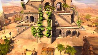 Babel Rising Motion Trailer Psmove Uk