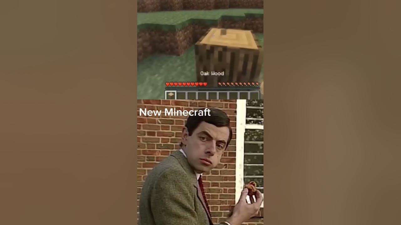 Old Minecraft - YouTube