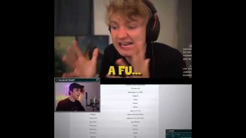 Tommyinnit and Wilbur found out Ranboo is rich