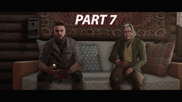 Atomic Heart Part 7 - The Granny in the Woods is back!