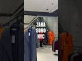 I Stop By ZARA In SoHo NYC Nycvlog Zara Nyclife Nyclifestyle I Stop By ZARA In SoHo NYC Nycvlog Zara Nyclife Nyclifestyle