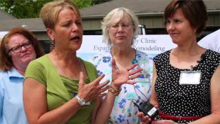 Kasson kick-off for clinic expansion