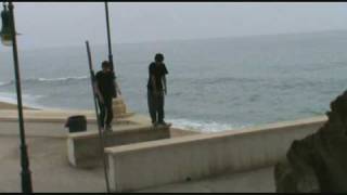 Xenguee Y Luis Reyes - Training Streets Stunts