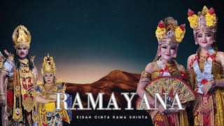 Janger Krishna Buana  Ramayana kembiritan  Genteng