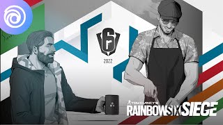 SI 22 - Zero Audio Interview - Flores | Tom Clancy’s Rainbow Six Siege