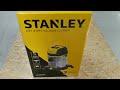 #shorts Odkurzacz przemysłowy Stanley SXVC30XTDE 1600 W