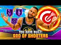 This "STEPH CURRY" OFFENSIVE THREAT build is DOMINATING NBA 2K22! BEST BUILD NBA2K22