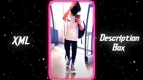 Tera Pyar Pyar 💖✨|| || Xml file || New Trending Alight motion Xml 🔥💯 @SG-EDITS