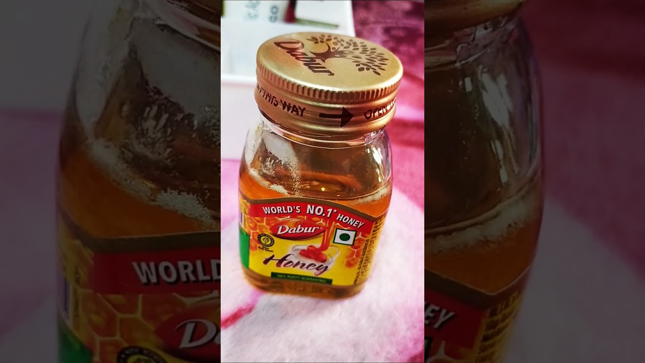 Dabur Honey||Good for Dead skin care