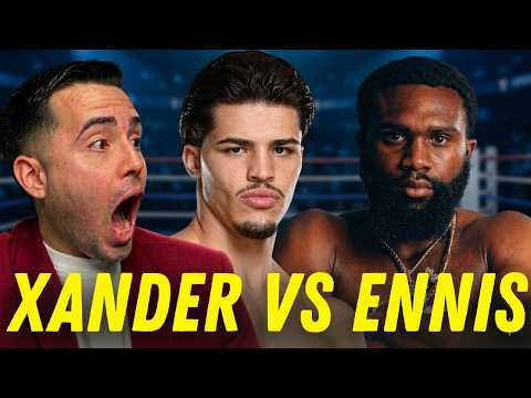 Xander faces the most dangerous fight of his career | Zayas and Ennis negotiating