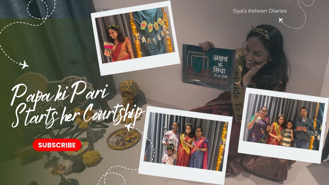 From Kelvan Plates to Wedding Dates 💍💕| Papa Ki Pari Begins Her Courtship 💖| 