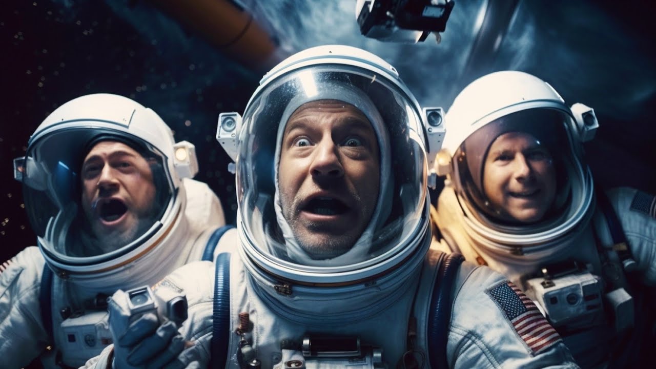How Three Men Survived The Farthest Journey From Earth - YouTube