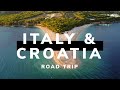 ITALY AND CROATIA ROAD TRIP  (Portofino, Cinque Terre, Amalfi, Plitvice Lakes, Golden Horn)