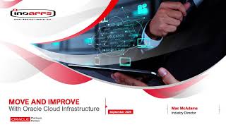 OCI Webinar Highlights Information