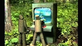 Tekken 3: Mokujin Ending