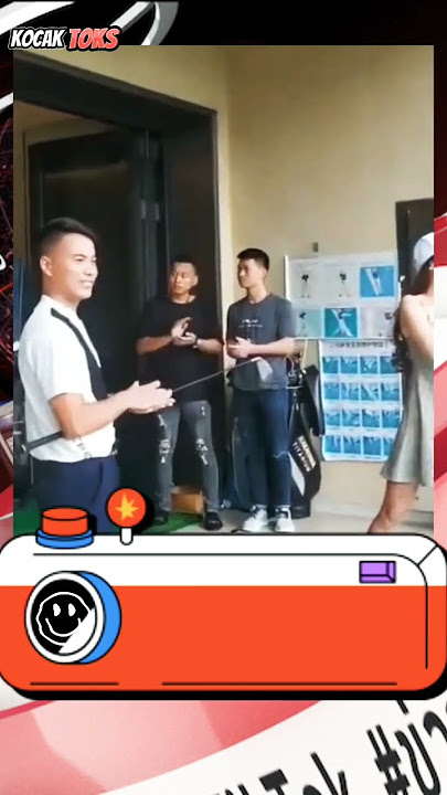 TERPAKSA TEPUK TANGAN🤣🤣 #shorts #funnyvideo #funnyvideos #funny #ngakak #kocak