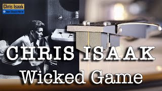 CHRIS ISAAK - Wicked Game - 2022 Vinyl LP RSD Reissue