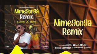 Kayumba Ft Marioo - Nimegonga Remix (official Audio)