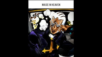 Made in heaven | Enrico Pucci Edit