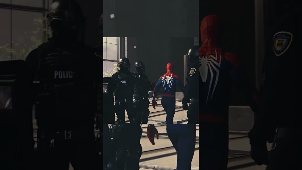 His Spider-Sense Never Lies 🕷️⚡